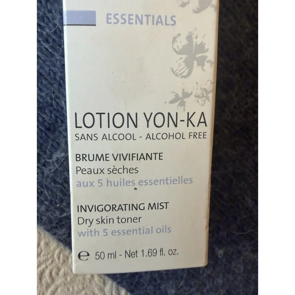Yon-Ka Paris Lotion Yon-Ka Paris Invigorating  Mist Dry Skin Toner 50 mL